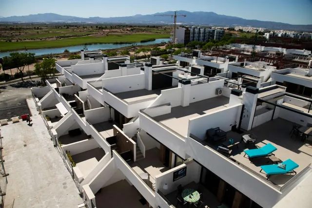 Ático 2 habitaciones 78m² en venta - CONDADO DE ALHAMA GOLF RESORT — 47