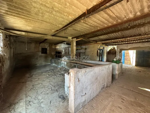 VENTA DE CHALET EN ASPE, ZONA CARRASCA — 13