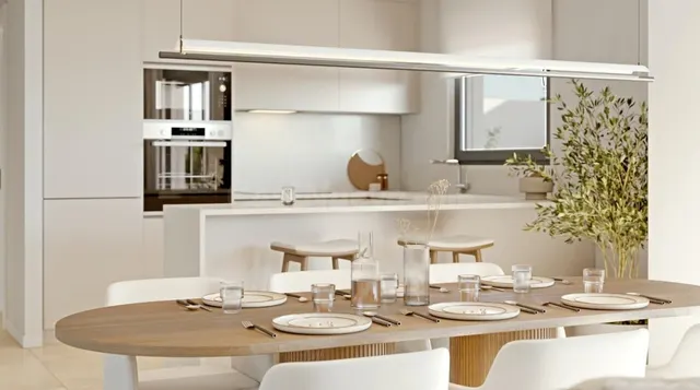 Apartamento 2 habitaciones 156m² en venta - Costa Del Sol — 7