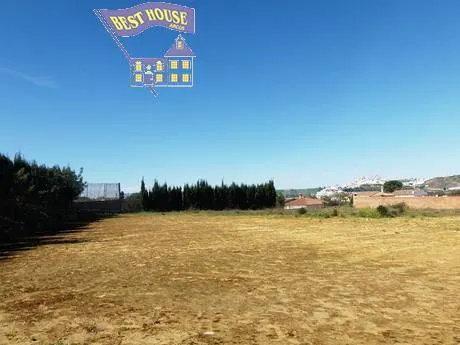 VENTA DE PARCELA EN ARCOS DE LA FRONTERA — 7
