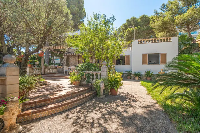Chalet con piscina y jardín a 200m de la playa – Sometimes, Les Meravelles (Palma) — 11