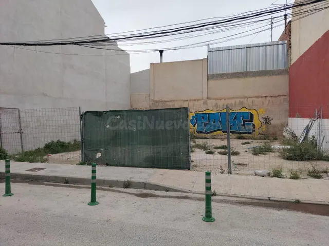 TERRENO EN CENTRO DE COX — 3