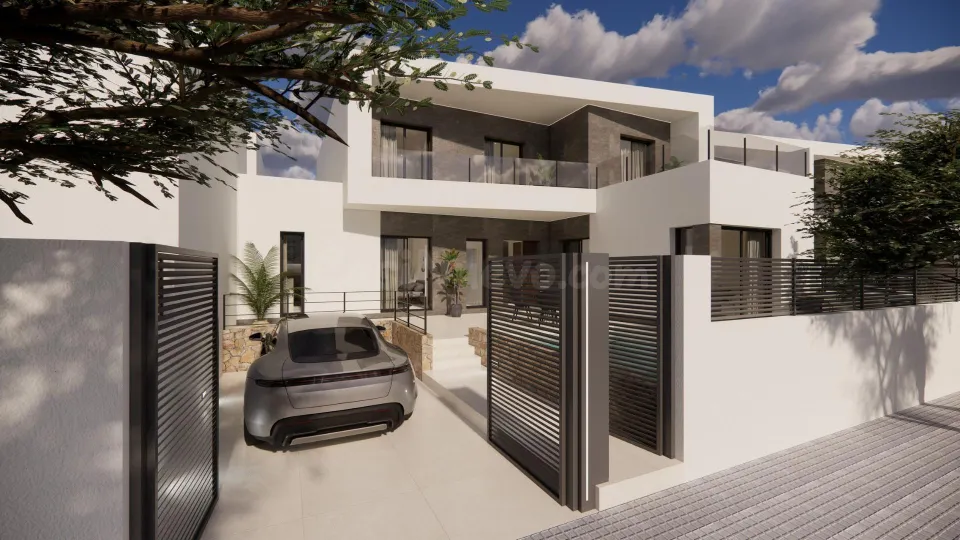 Casa 3 habitaciones 103m² en venta - Comunidad valenciana