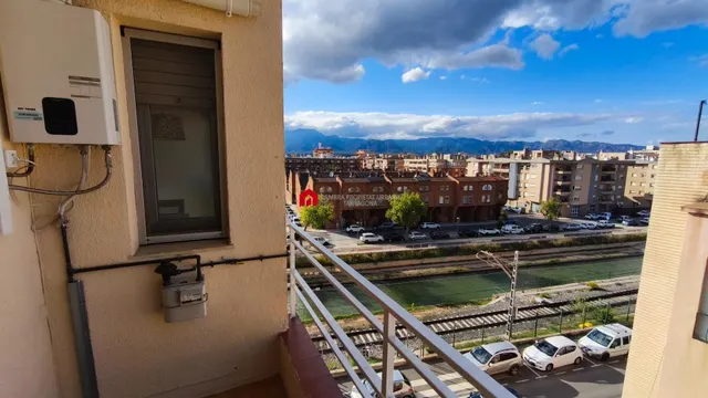 Se vende piso de 4 habitaciones en Tortosa, Sant Llatzer. — 9