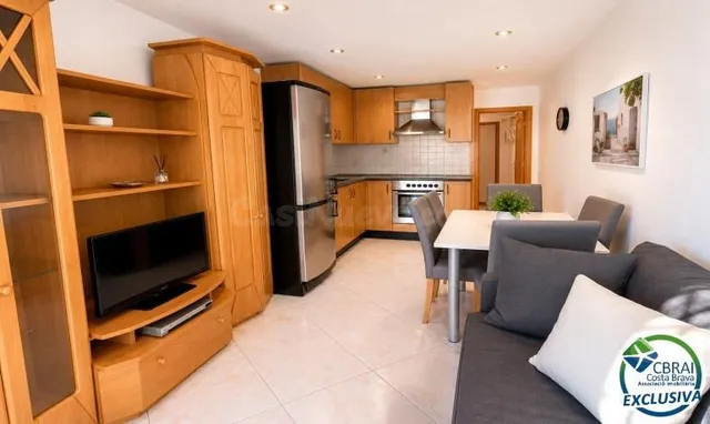 Apartamento con vistas al canal, Santa Margarita, Roses - foto 2