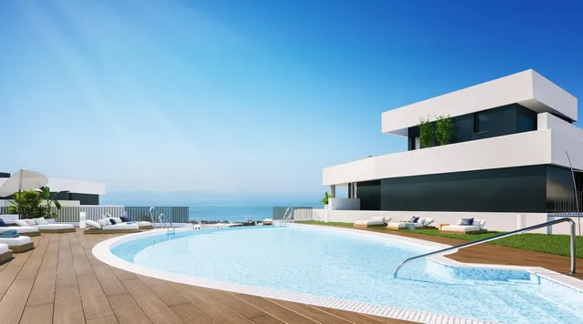 Ático 3 habitaciones 197m² en venta - Alto de los Monteros — 9