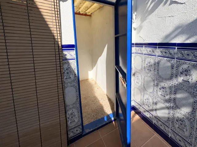 Casa en planta baja en zona norte — 27