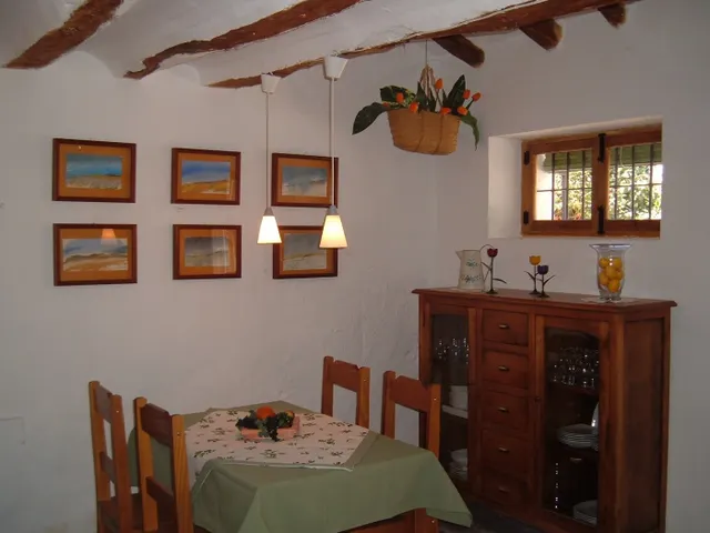 Casa en el paraje "la laguna de Alpera" ( a 5 km del casco urbano) — 8