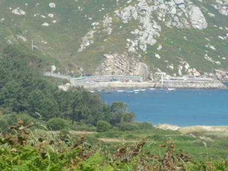 PARCELA CON VISTAS AL MAR EN BARIZO - foto 2