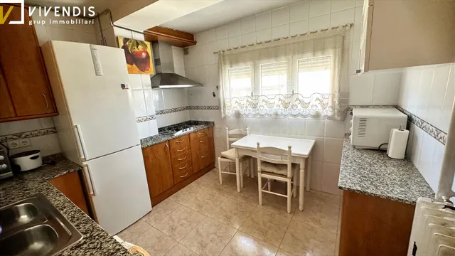 PISO EN VENTA - JOC DE LA BOLA/CAMP D'ESPORTS - foto 4