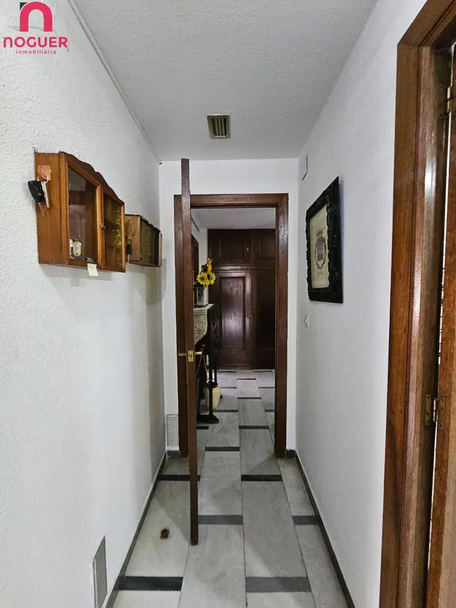 VIVIENDA JUNTO A LOS MINISTERIOS CON GARAJE Y TRASTERO — 14