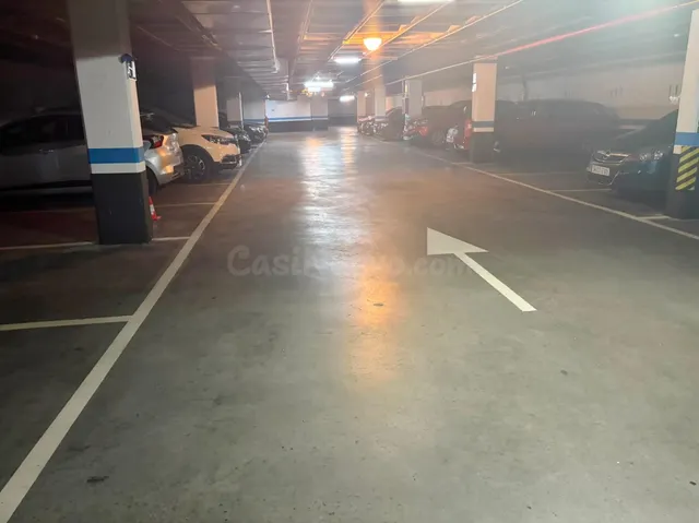 Garaje 12m² en venta - San Pascual - foto 4