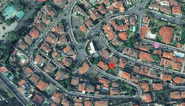 Terreno Urbano en Calle Princesa Dácil, Santa Brígida - foto 2