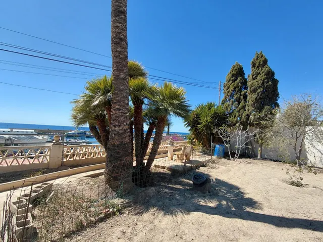 CASA en PARCELA DE 1.570 m2, OPORTUNIDAD ÚNICA FRENTE AL PUERTO DE LA VILLAJOYOSA — 10