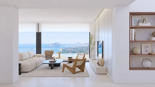 Casa-Chalet en Venta en Cumbre Del Sol Alicante - foto 3
