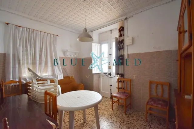 Casa en primera línea de mar. playa de la isla — 19