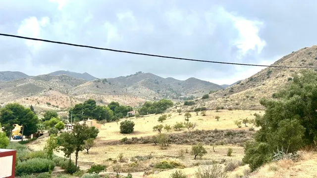Casa de Campo en Cuesta de Gos, Águilas, Costa Cálida — 8