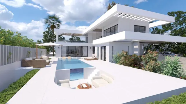 Chalet 4 habitaciones 267m² en venta - Costa del Sol