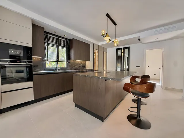 Villa 5 habitaciones 360m² en alquiler - Marbella - foto 5