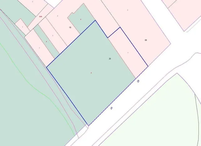 Urbis te ofrece un solar en venta en Cantalapiedra, Salamanca. — 30