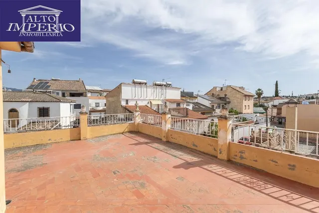 CHALET ADOSADO EN OGIJARES ( GRANADA) — 39