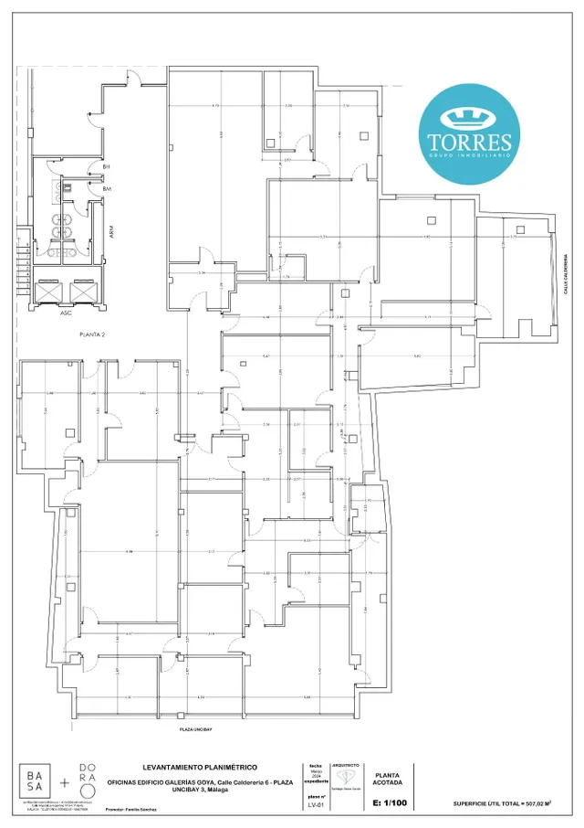 Impresionante Oficina Centro Histórico — 8