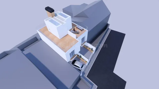 Casa 2 habitaciones 79m² en venta - La Azohía — 4
