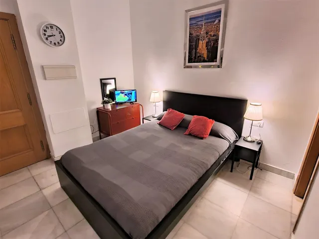SE VENDE ESTUDIO/ LOFT  EN EL CENTRO — 9