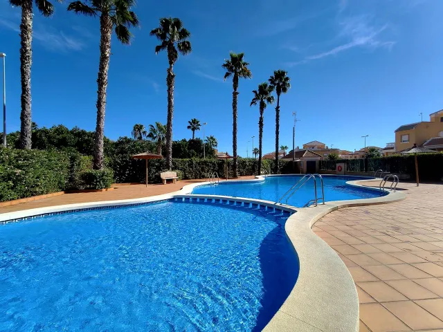 Casa 4 habitaciones 104m² en venta - Lo Marabú — 34