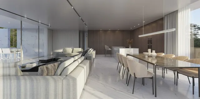 ✓Villa de Lujo con Vistas al Mar en Moraira, Costa Blanca — 6