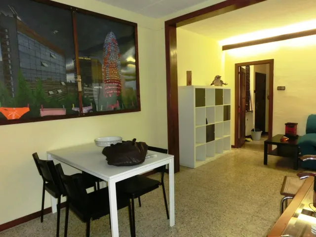 PISO ALQUILADO EN VENTA EN POBLENOU — 6