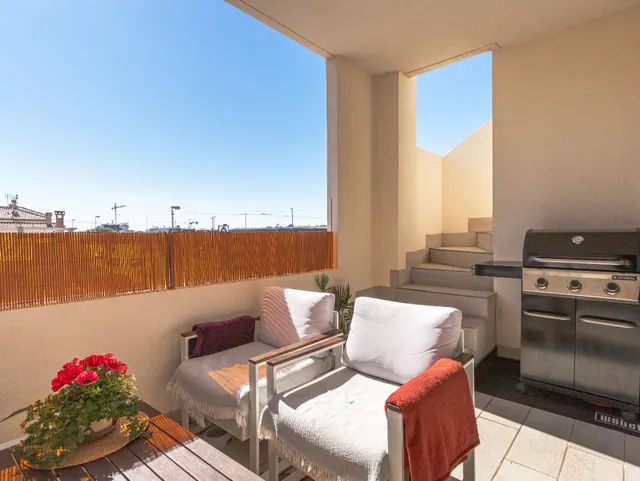 Bungalow 2 habitaciones 61m² en venta - La Florida — 16