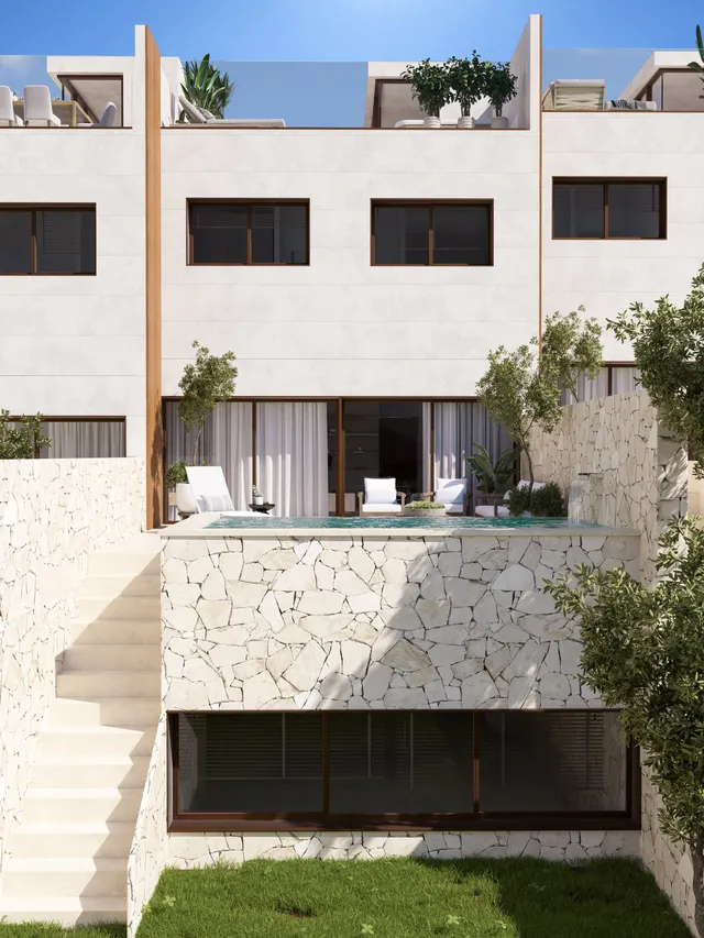 Adosado 3 habitaciones 229m² en venta - Centro — 12
