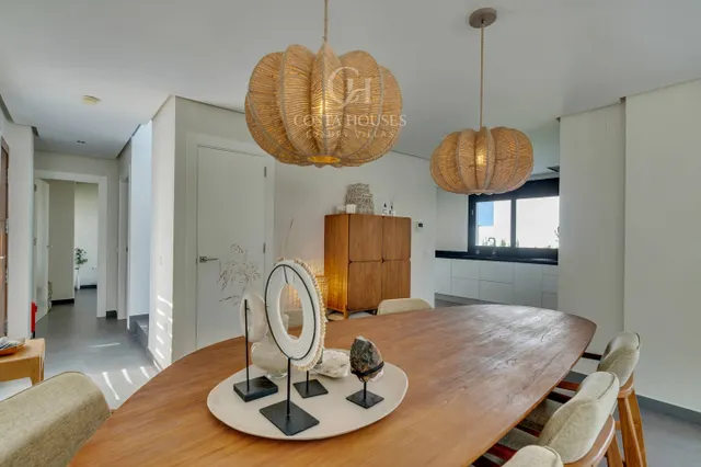 Villa aurena · arquitectura contemporanea, luz y calma mediterranea en javea — 23