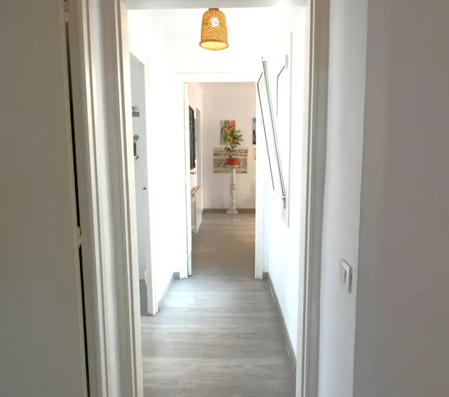 Espectacular ático a 3 vientos con 140 m2 de terrazas privadas y vistas a toda Barcelona — 22