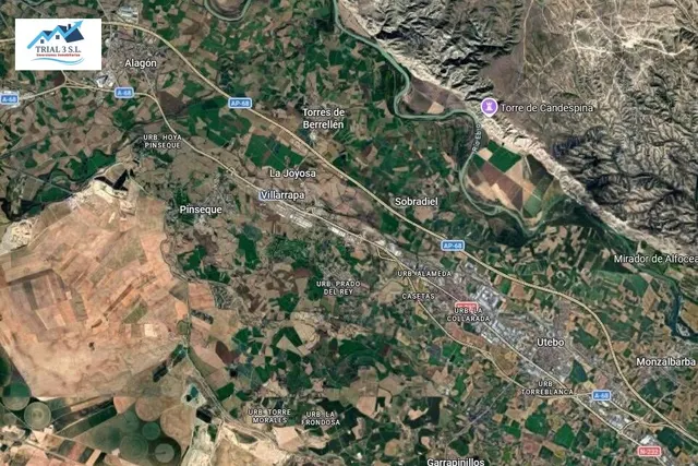 Venta de Piso en La Joyosa (Zaragoza) — 3