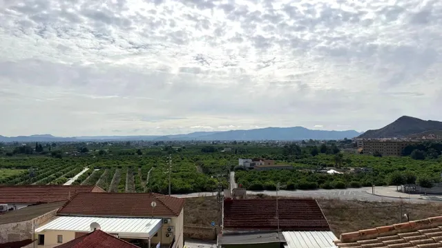 Piso tipo dúplex en el centro de cobatillas — 44