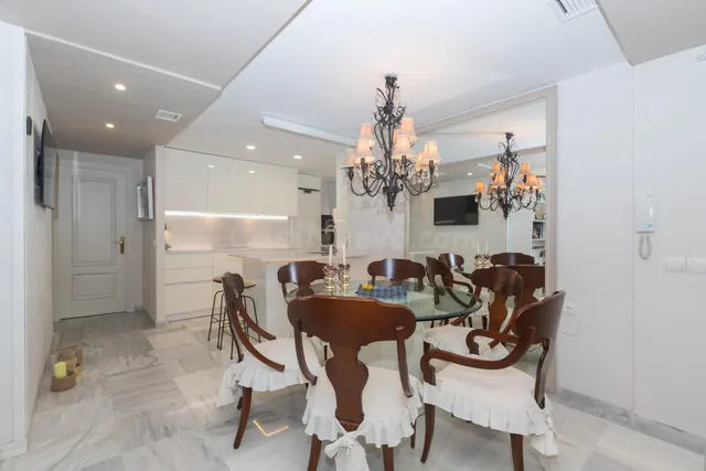 Piso reformado Perchel Sur — 3