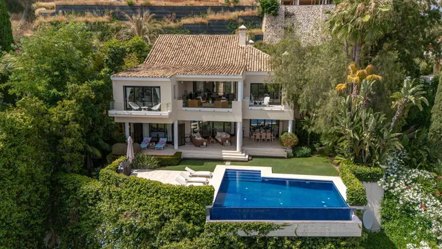 Chalet 5 habitaciones 569m² en venta - El Madroñal — 37