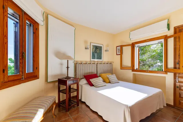 Fantastica Villa mediterránea con vistas panorámicas al mar en Las Rotas — 26