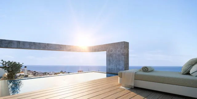 Ático 2 habitaciones 249m² en venta - Elviria - foto 5
