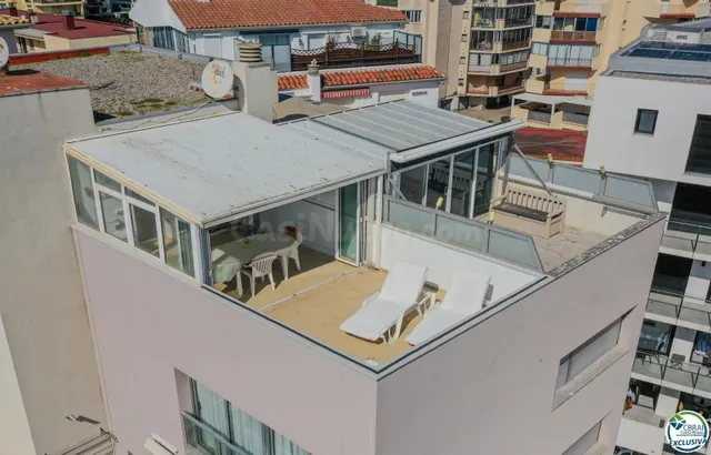 Piso luminoso con terraza y vistas al mar en Santa Margarita - foto 4