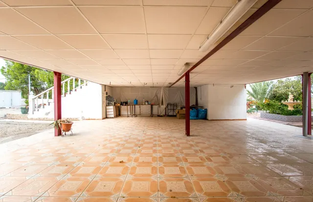 Casa rustica en Archena con vistas despejadas en parcela de mas de 1200m2 — 14