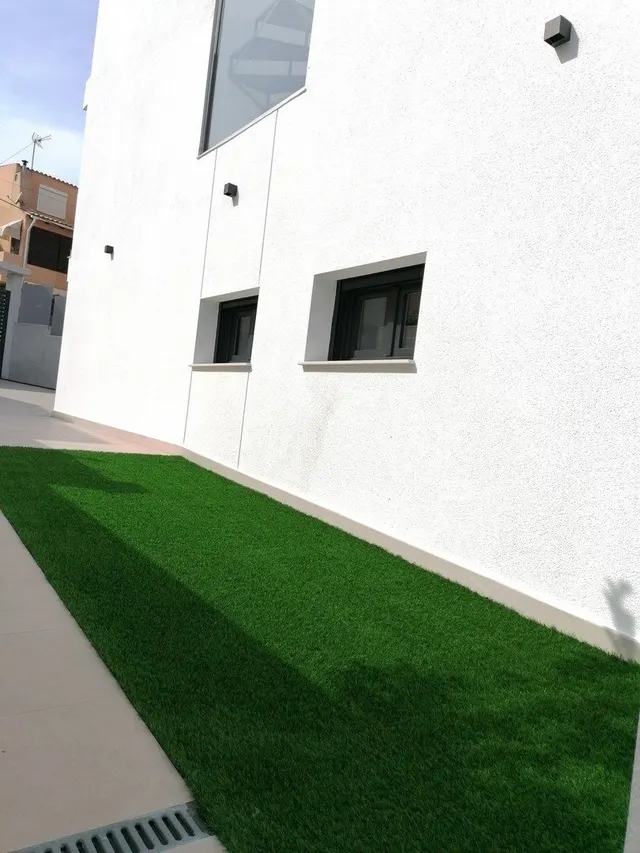 VILLA A ORILLAS DE LA PLAYA DE LA MATA – TORREVIEJA! — 21