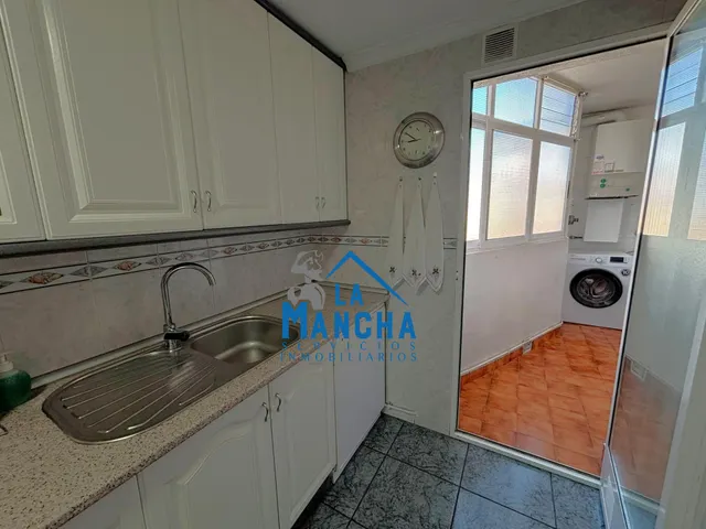 *225.000€* INMOBILIARIA LA MANCHA VENDE PISO EN BARRIO DEL PILAR DE ALBACETE — 29
