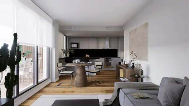 Nuevos apartamentos de lujo en venta en Jávea - excelente ubicación — 13