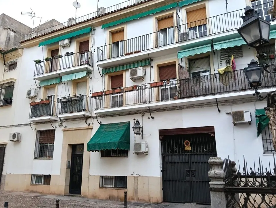 Apartamento 4 habitaciones 114m² en venta - Casco Antiguo