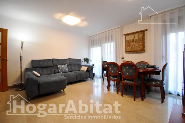 ¡Hogar de lujo! Muy amplio y luminoso en residencial con piscina, ascensor y dos terrazas — 6