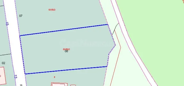 Parcela urbana de 2.000 m2 en venta en Sant Andreu de Llavan - foto 4