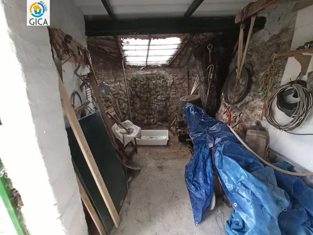 CASA CON PARCELA  EN LA SIERRA DE CADIZ -EL BOSQUE — 23